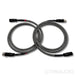 DH Labs Silver Sonic Air Matrix Cryo XLR Cables; 1.5m
