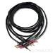 Synergistic Research  Foundation Series Speaker Cables; 8ft