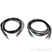 Synergistic Research  Foundation Series Speaker Cables; 8ft
