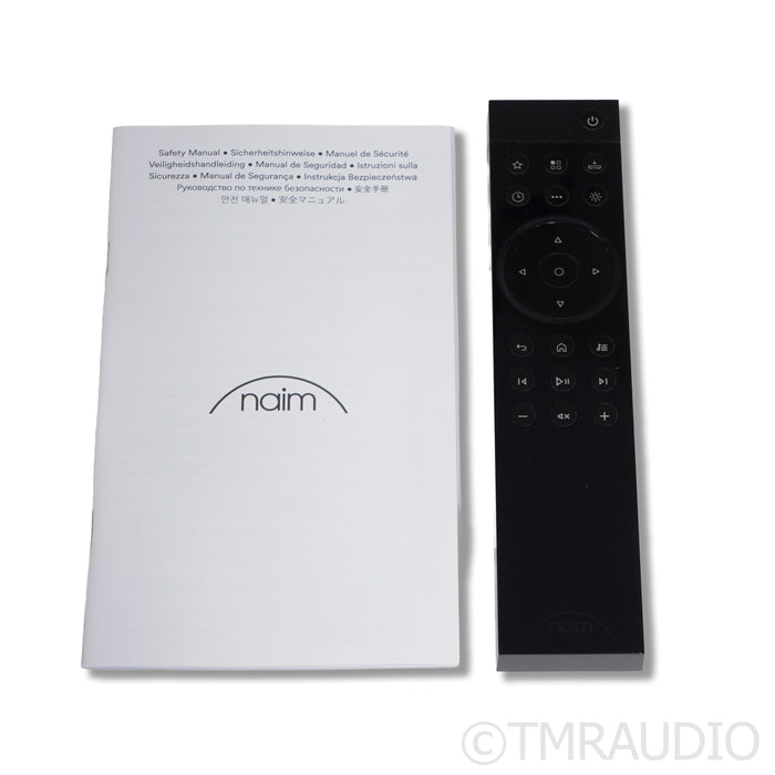 Naim Uniti Atom Headphone Edition Streaming Headphone Amplifier