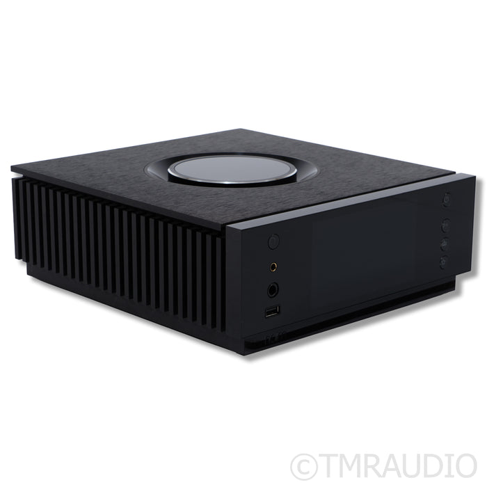 Naim Uniti Atom Headphone Edition Streaming Headphone Amplifier