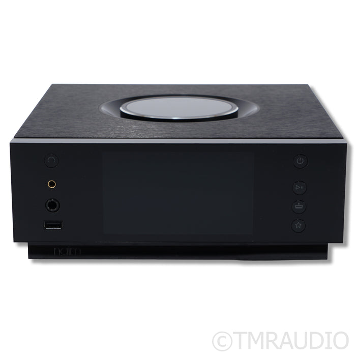 Naim Uniti Atom Headphone Edition Streaming Headphone Amplifier