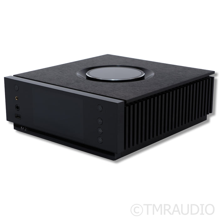 Naim Uniti Atom Headphone Edition Streaming Headphone Amplifier