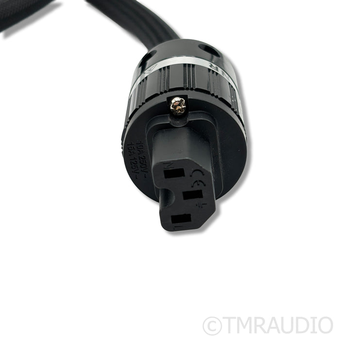 Shunyata Research Theta NR Power Cable; 1.75m
