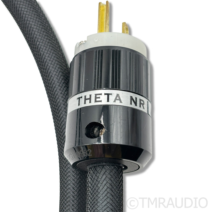 Shunyata Research Theta NR Power Cable; 1.75m