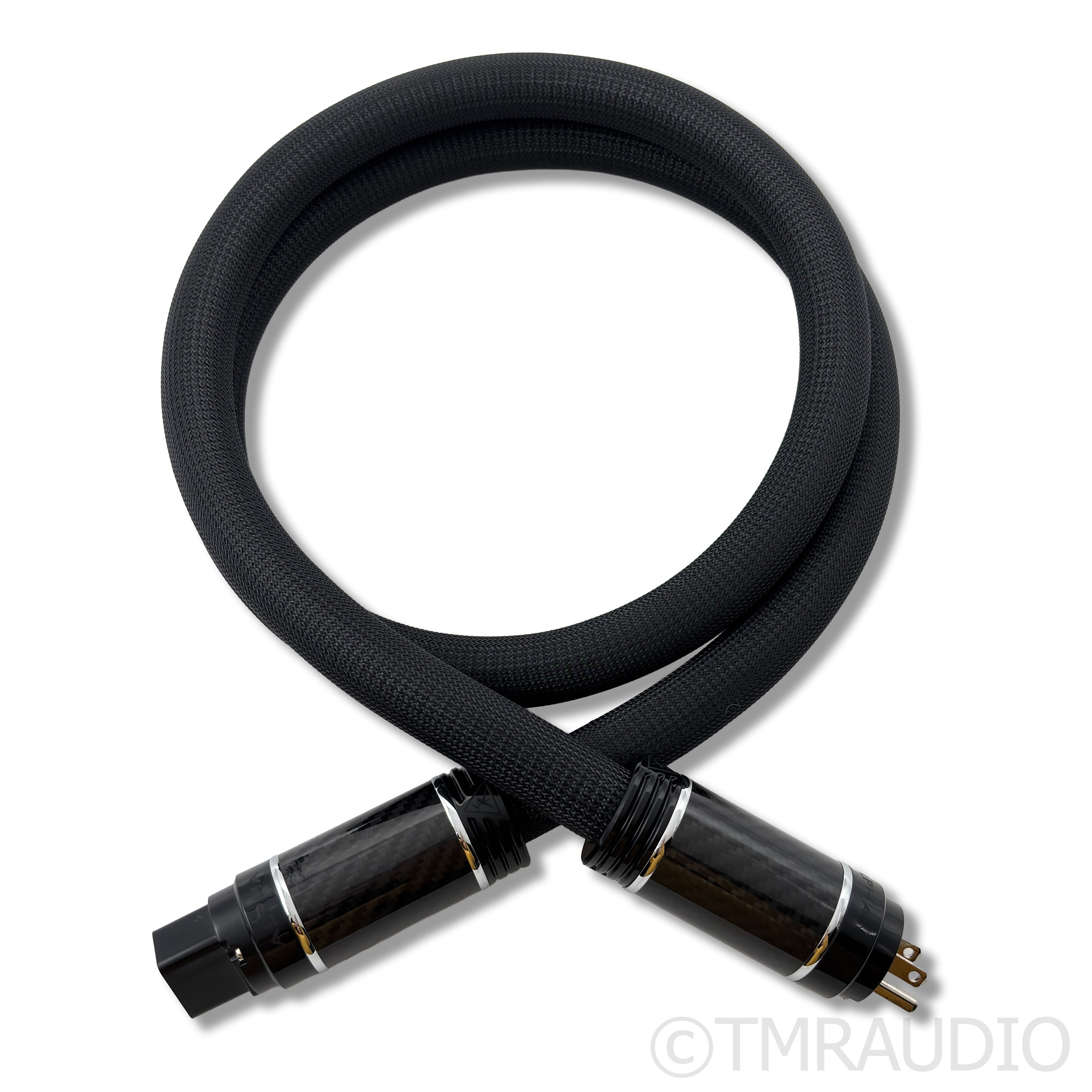 Shunyata Research Alpha V2 XC Power Cable; 1.75m C19 (20A) — The Shunyata Research Alpha V2 XC Power Cable; 1.75m C19 (20A) — The