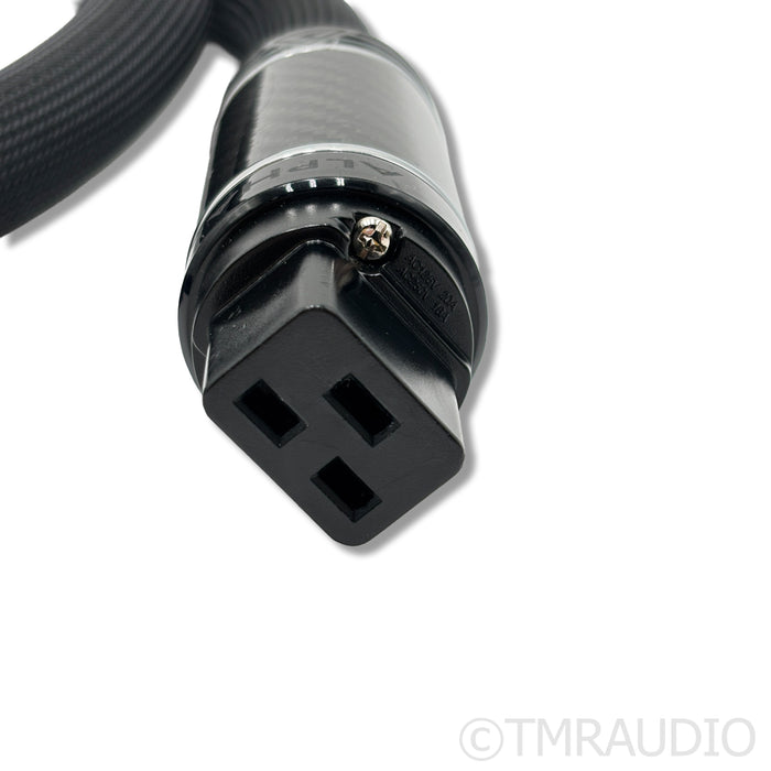 Shunyata Research Alpha V2 XC Power Cable; 1.75m C19 (20A)
