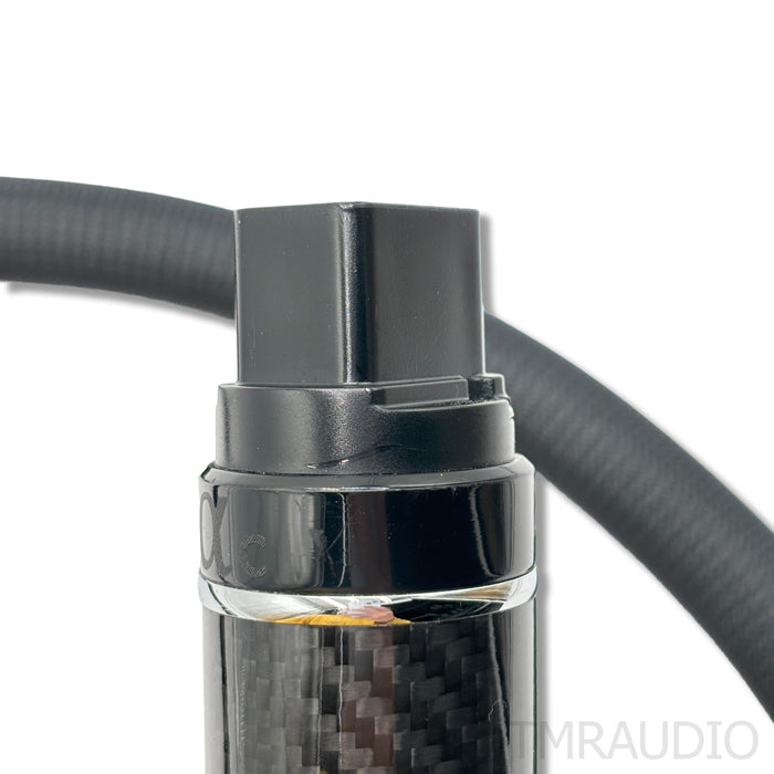 Shunyata Research Alpha V2 XC Power Cable; 1.75m C19 (20A)