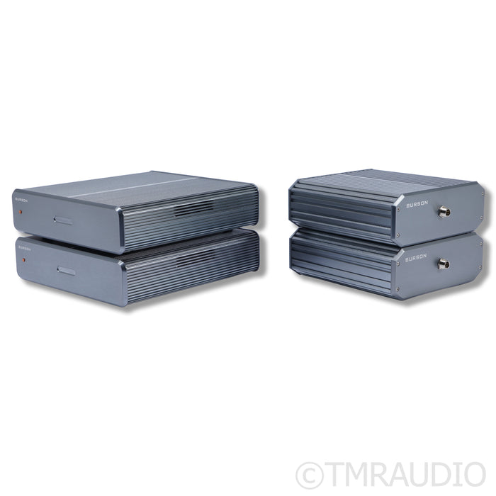 Burson Audio Timekeeper GT4 MAX Monoblock Power Amplifiers