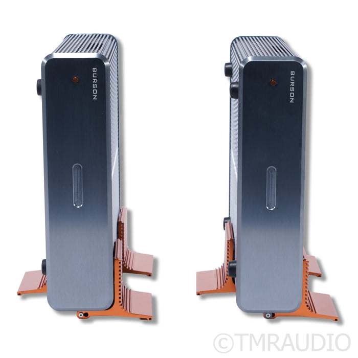 Burson Audio Timekeeper GT4 MAX Monoblock Power Amplifiers
