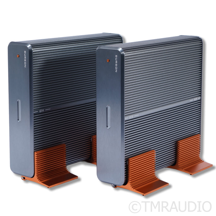 Burson Audio Timekeeper GT4 MAX Monoblock Power Amplifiers