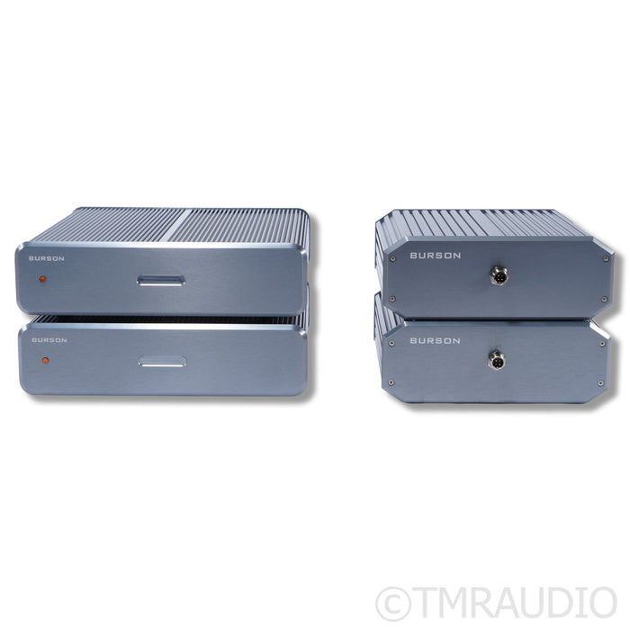 Burson Audio Timekeeper GT4 MAX Monoblock Power Amplifiers