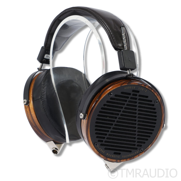 Audeze LCD-3 Open Back Headphones