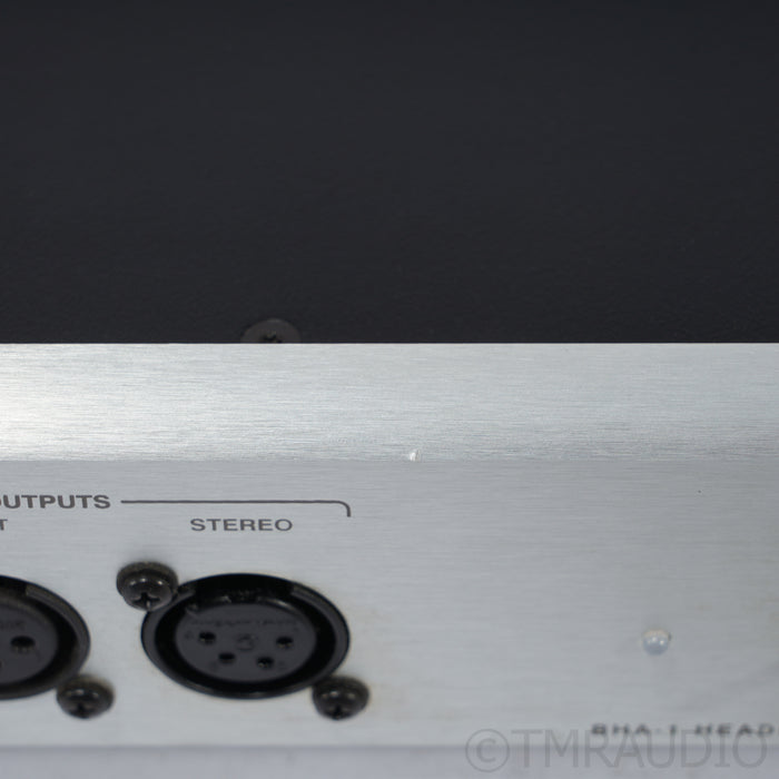 Bryston BHA-1 Headphone Amplifier