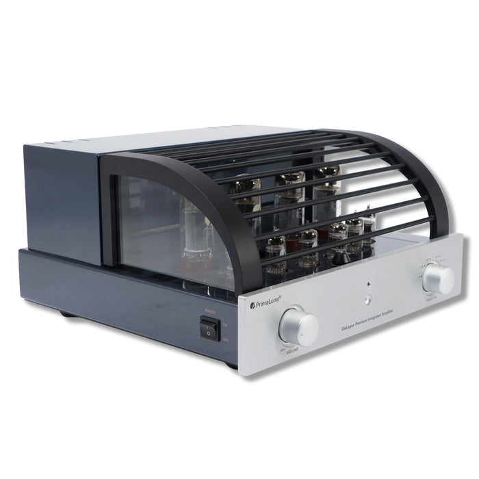 PrimaLuna Dialogue Premium Tube Integrated Amplifier