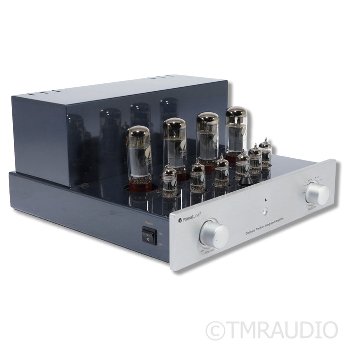 PrimaLuna Dialogue Premium Tube Integrated Amplifier