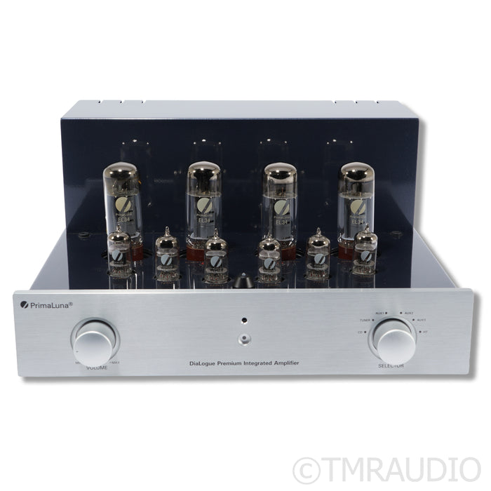 PrimaLuna Dialogue Premium Tube Integrated Amplifier
