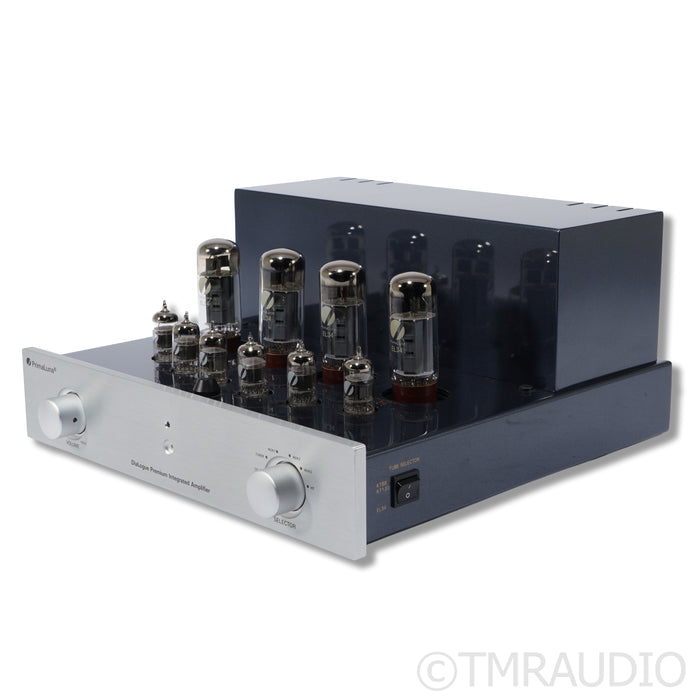 PrimaLuna Dialogue Premium Tube Integrated Amplifier