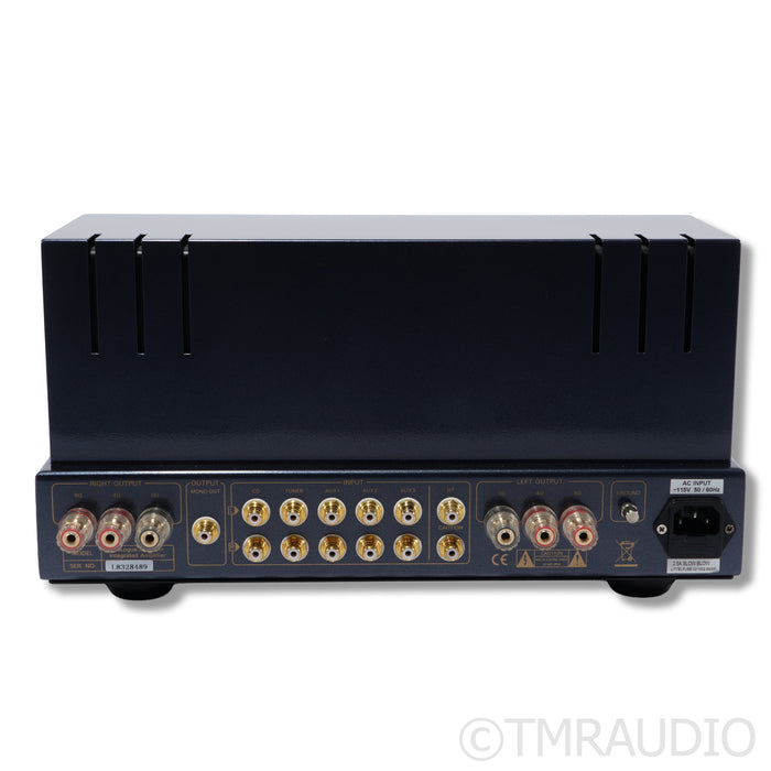 PrimaLuna Dialogue Premium Tube Integrated Amplifier