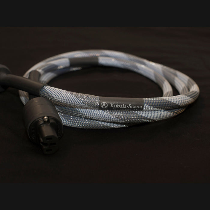Kubala-Sosna Temptation Power Cable; 1m (Closeout)