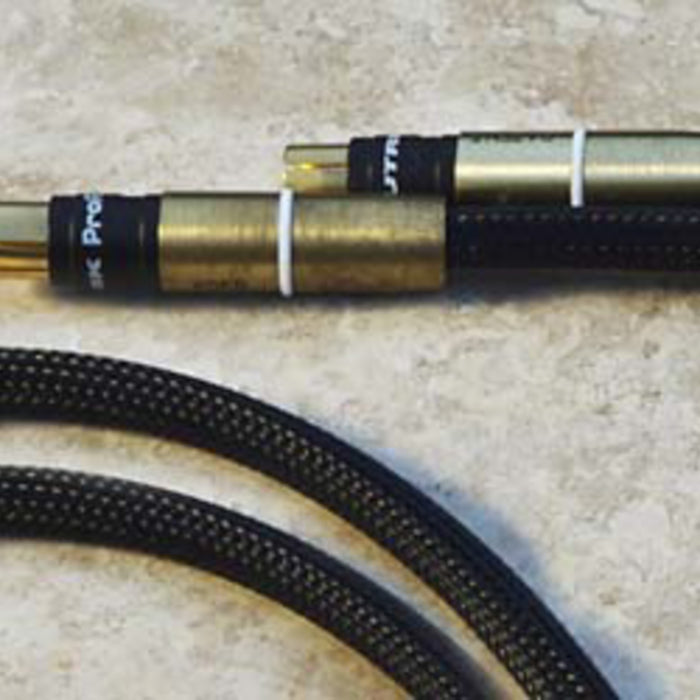 Kubala-Sosna Expression XLR Cables; 1m (Closeout)
