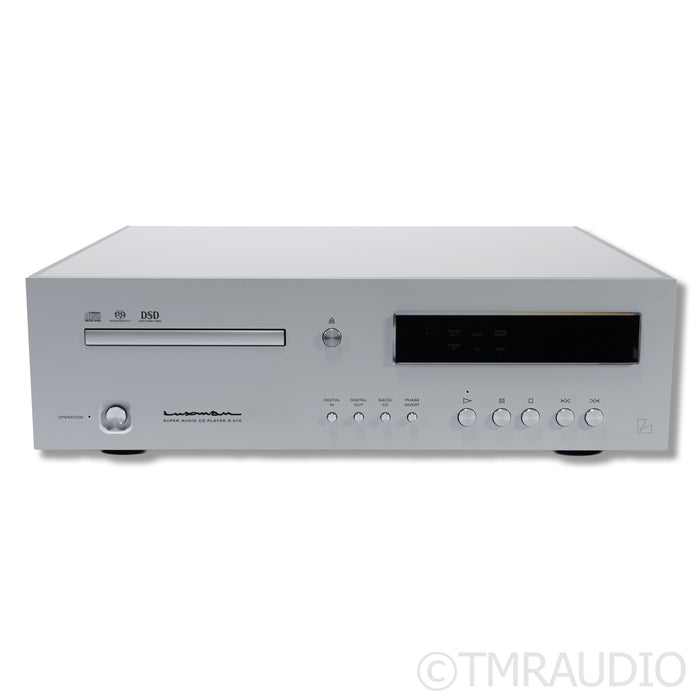 Luxman D-07X SACD Player/DAC