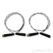 Kimber Kable Silver Streak XLR Cables; 1m