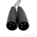 Kimber Kable Silver Streak XLR Cables; 1m