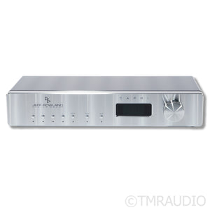 Jeff Rowland Design Capri S2-SC Preamplifier; MM/MC Phono