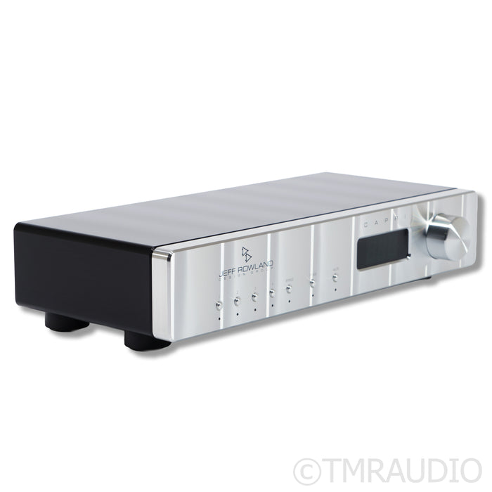 Jeff Rowland Design Capri S2-SC Preamplifier; MM/MC Phono