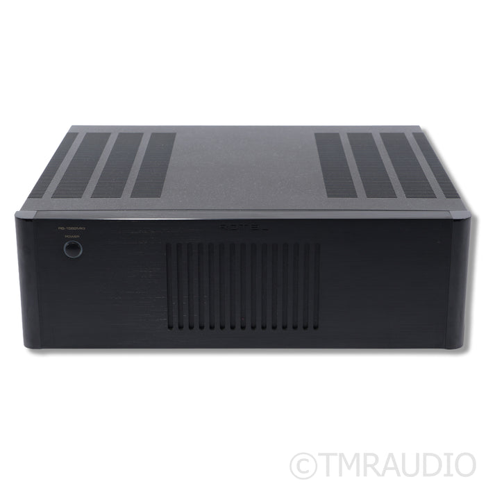 Rotel RB1582 MKII Power Amplifier