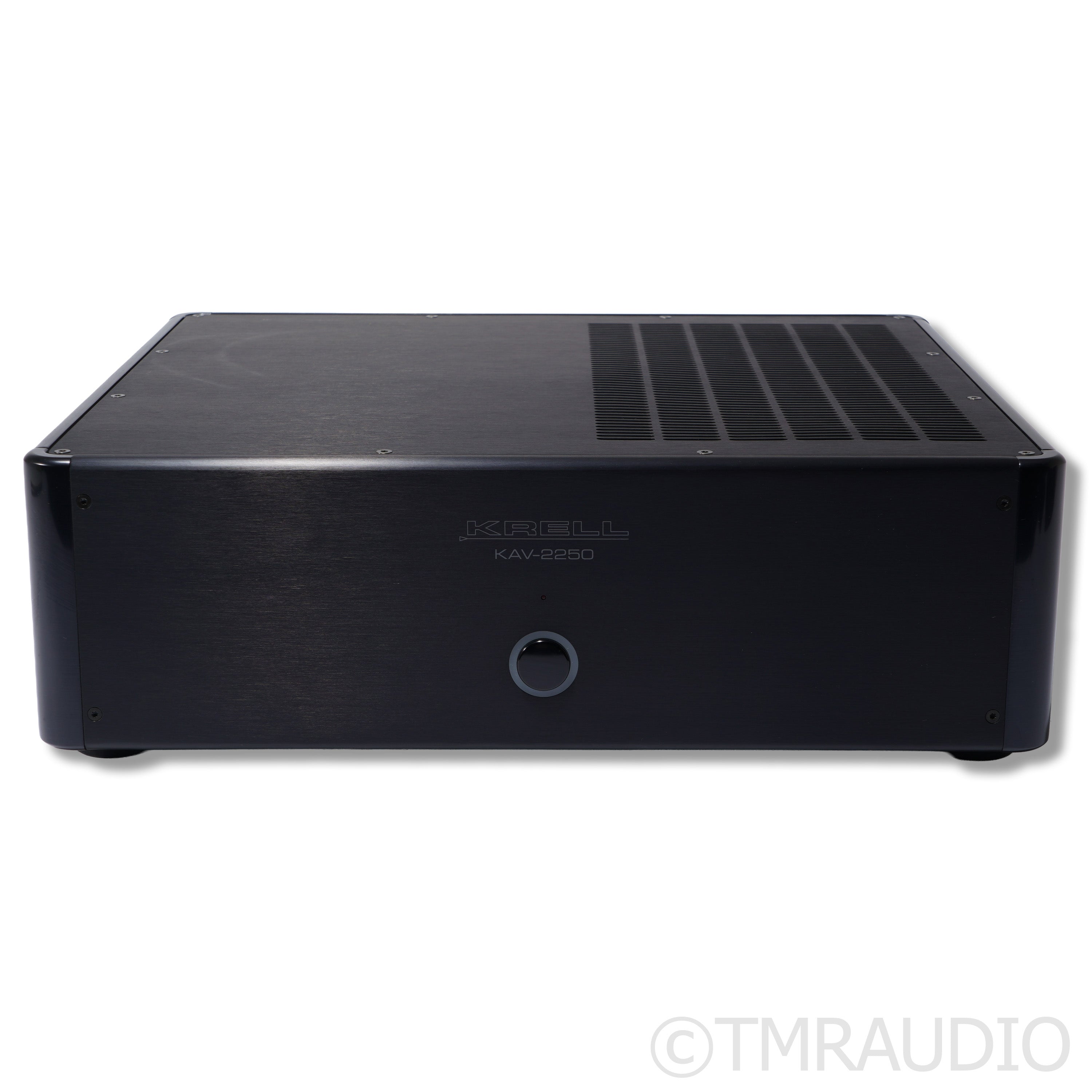 Krell KAV-2250 Power Amplifier — The Music Room