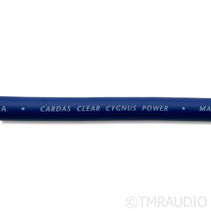 Cardas Clear Cygnus Power Cable; 0.5m