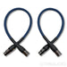 Cardas Clear Cygnus XLR Cables; 0.5m