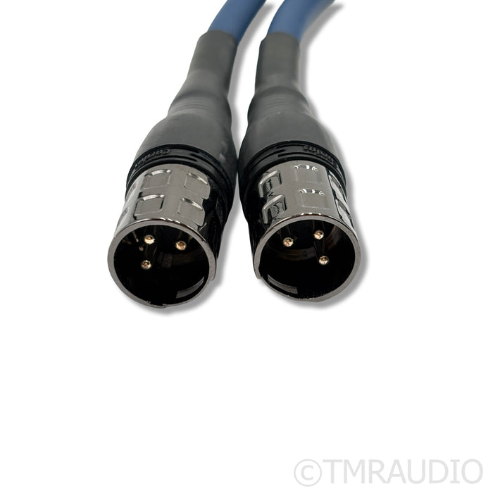 Cardas Clear Cygnus XLR Cables; 0.5m