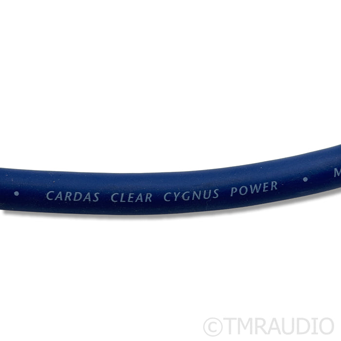 Cardas Clear Cygnus Power Cable; 1m