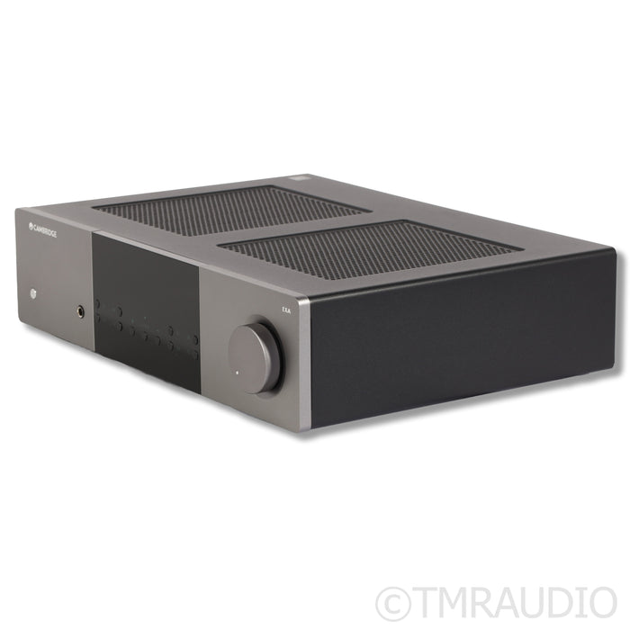 Cambridge Audio EXA100 Integrated Amplifier; Built-In DAC; Bluetooth