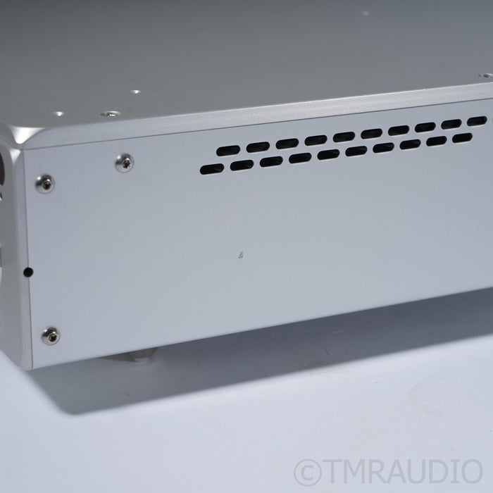 Nagra Tube DAC; Classic PSU; 2x VSF Isolation Platforms