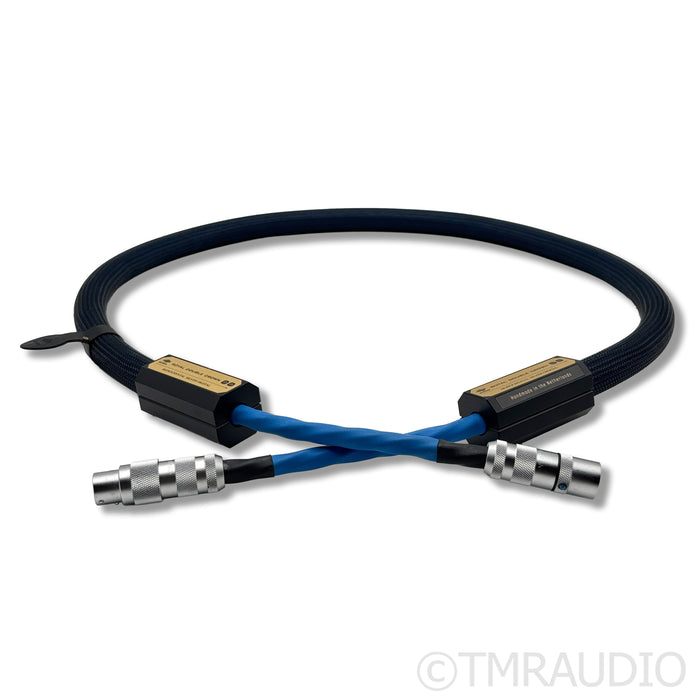Siltech Royal Double Crown AES/EBU Cable; 2m