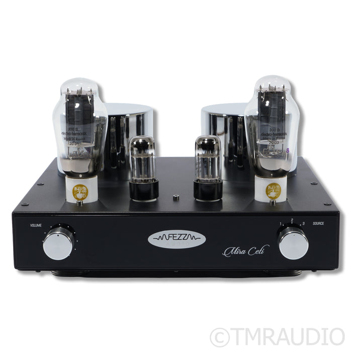 Fezz Audio Mira Ceti 300B Tube Integrated Amplifier