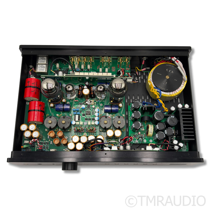 Linear Tube Audio MicroZOTL Tube Preamplifier; Level 3 Upgrade