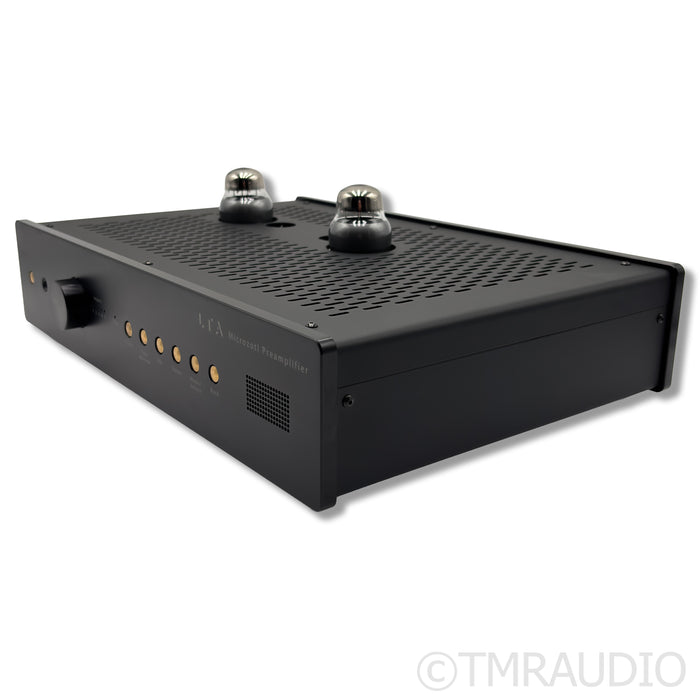 Linear Tube Audio MicroZOTL Tube Preamplifier; Level 3 Upgrade