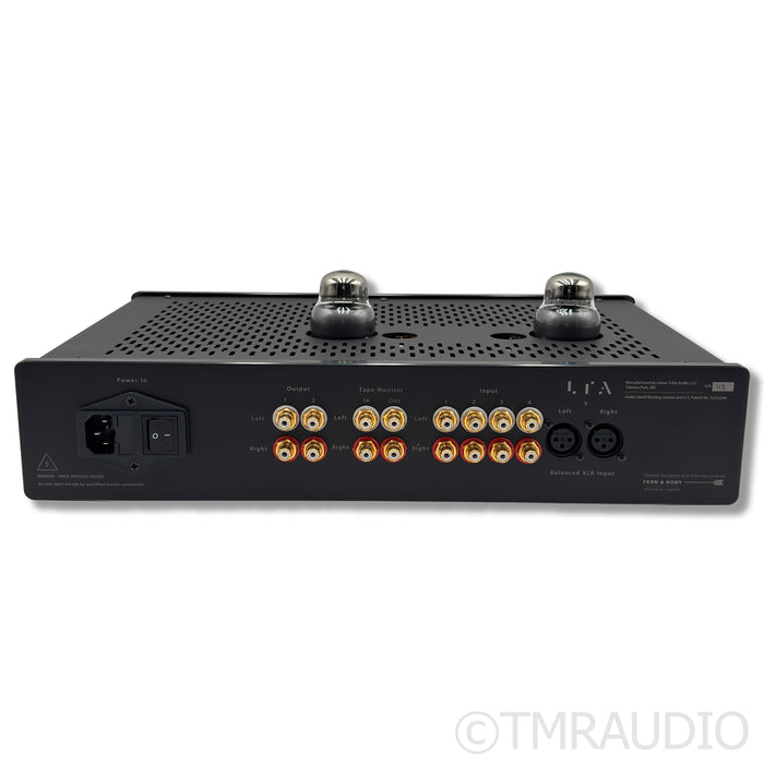Linear Tube Audio MicroZOTL Tube Preamplifier; Level 3 Upgrade