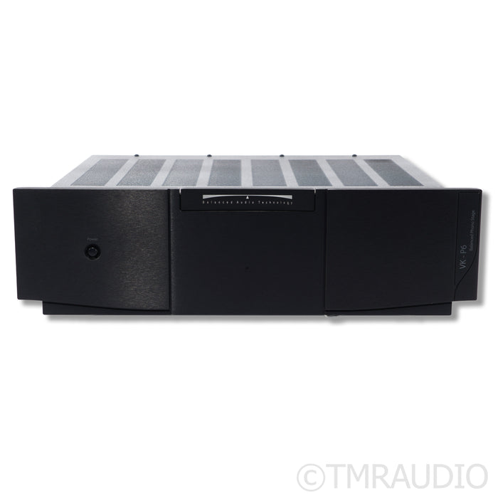 BAT VK-P6 Tube Preamplifier; MC Phono