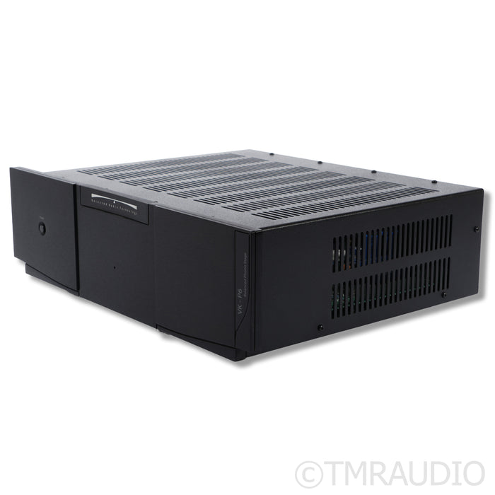 BAT VK-P6 Tube Preamplifier; MC Phono
