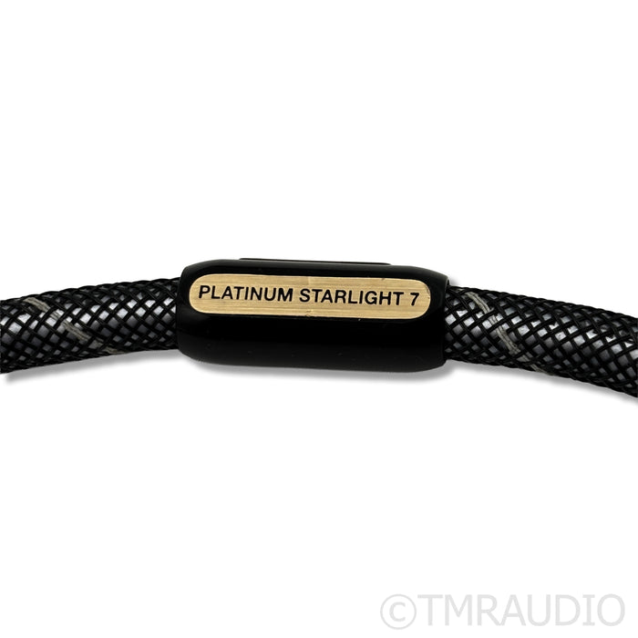 WireWorld Platinum Starlight 7 AES/EBU Digital Cable; 1m
