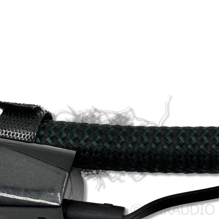 AudioQuest Earth RCA Cables; 1m