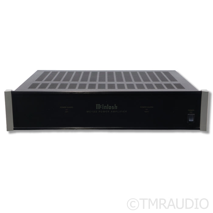 McIntosh MC122 Power Amplifier