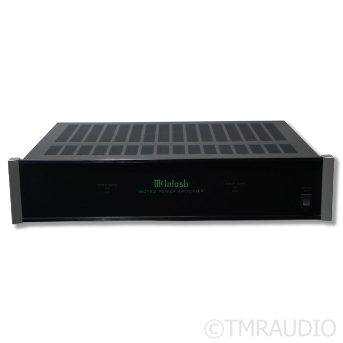 McIntosh MC122 Power Amplifier