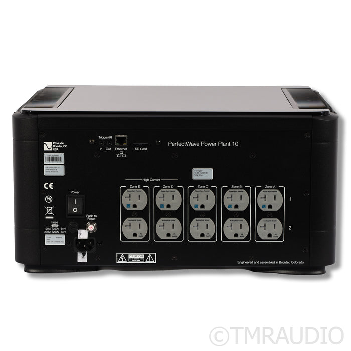 PS Audio PerfectWave Power Plant 10 Power Regenerator